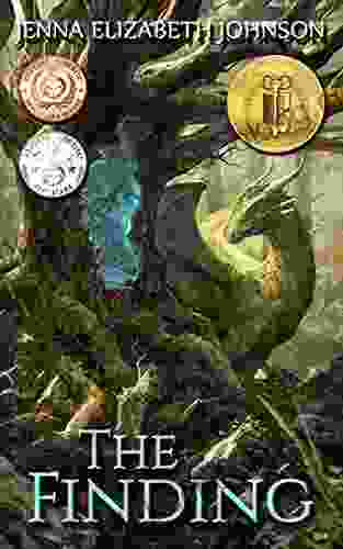 The Finding: The Legend Of Oescienne (Book One)