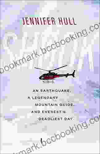 Shook: An Earthquake A Legendary Mountain Guide And Everest S Deadliest Day