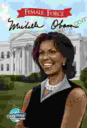 Female Force: Michelle Obama Neal Bailey