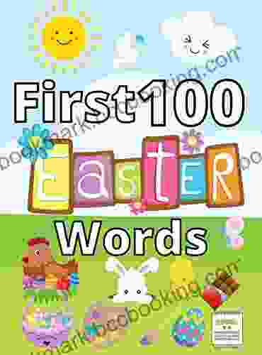 First 100 Easter Words Jessica Barondes