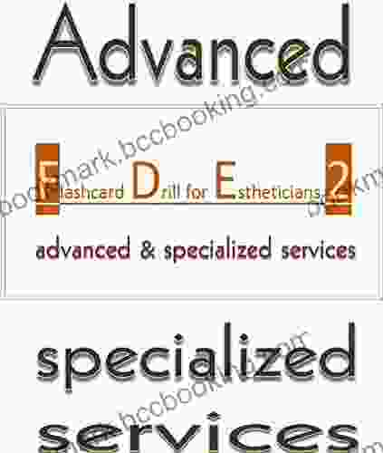 Flashcard Drill For Estheticians 2: Advanced And Specialized Services