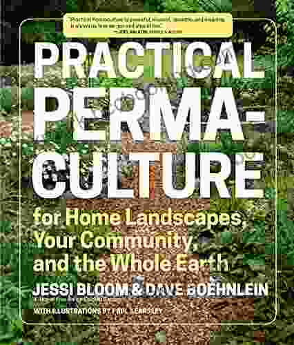Practical Permaculture: For Home Landscapes Your Community And The Whole Earth
