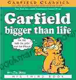 Garfield Bigger Than Life: His 3rd (Garfield Series)