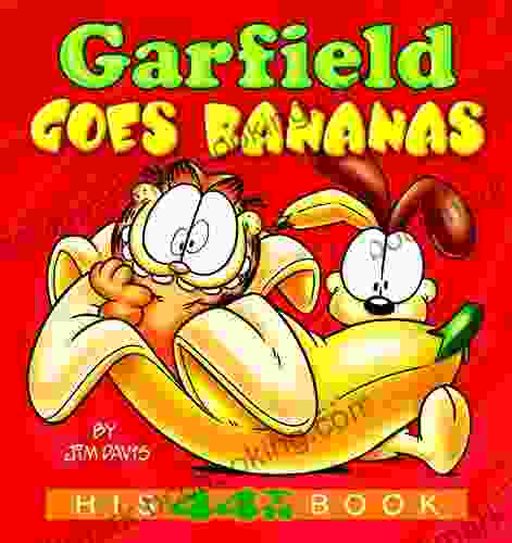 Garfield Goes Bananas: His 44th (Garfield Series)