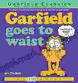 Garfield Goes To Waist: His 18th (Garfield Series)