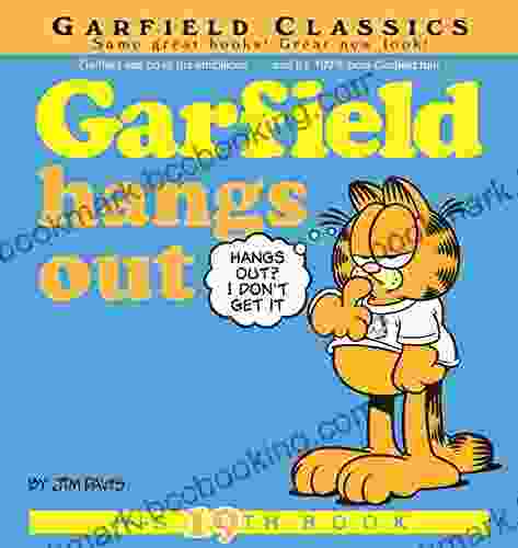 Garfield Hangs Out: His 19th (Garfield Series)