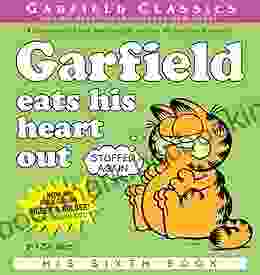 Garfield Eats His Heart Out: His 6th (Garfield Series)