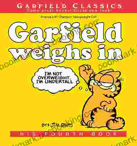 Garfield Weighs In: His 4th (Garfield Series)