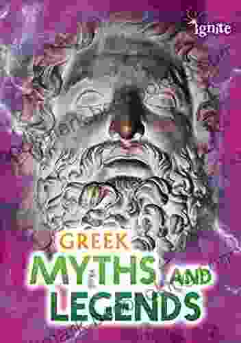 Greek Myths And Legends (All About Myths)
