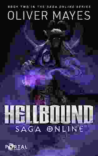 Hellbound (Saga Online #2) A Fantasy LitRPG