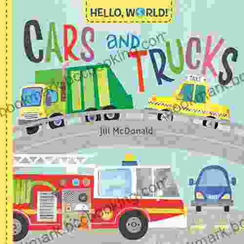 Hello World Cars And Trucks
