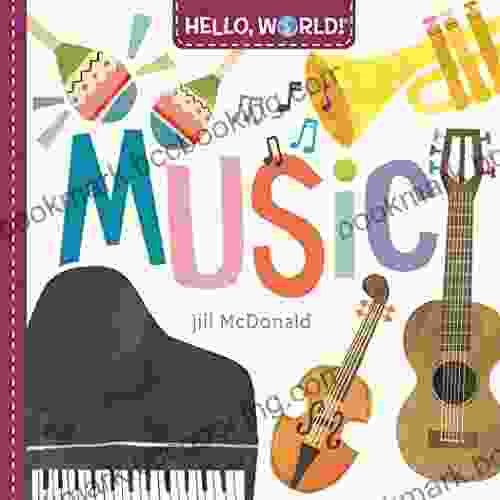 Hello World Music Jill McDonald