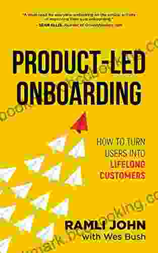 Product Led Onboarding: How To Turn New Users Into Lifelong Customers (Product Led Growth 2)