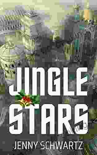 Jingle Stars (Shamans Shifters Space Opera 4)