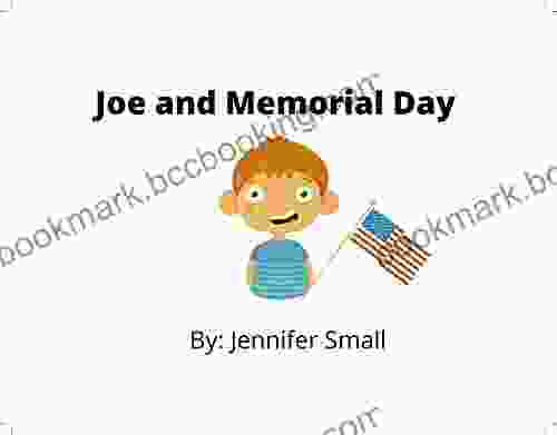 Joe And Memorial Day (Vivid Dreams Children S Books)