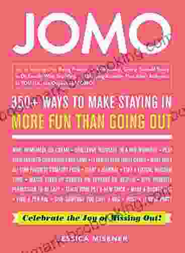 JOMO: Celebrate The Joy Of Missing Out