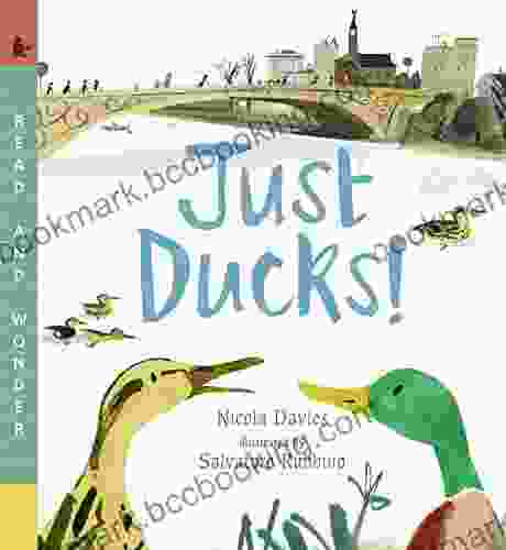 Just Ducks (Read And Wonder)