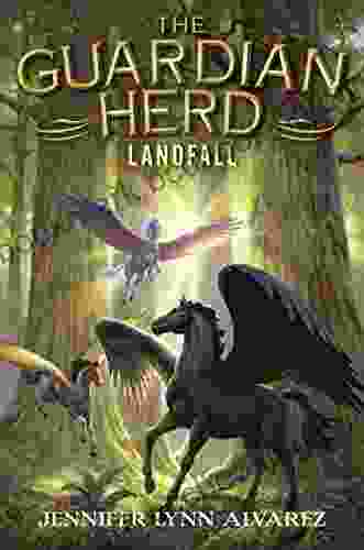 The Guardian Herd: Landfall: Landfall The (The Guardian Herd 3)