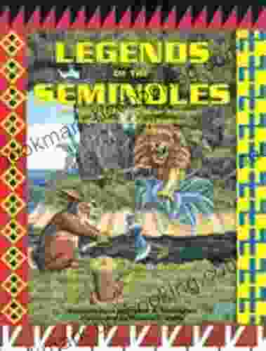 Legends Of The Seminoles Kirsten Marion