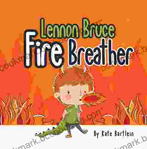 Lennon Bruce Fire Breather Jenny Oldfield