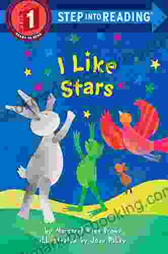 I Like Stars (Step Into Reading)