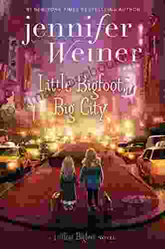 Little Bigfoot Big City (The Littlest Bigfoot 2)