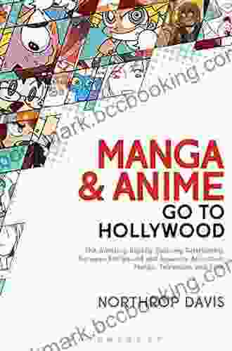 Manga And Anime Go To Hollywood