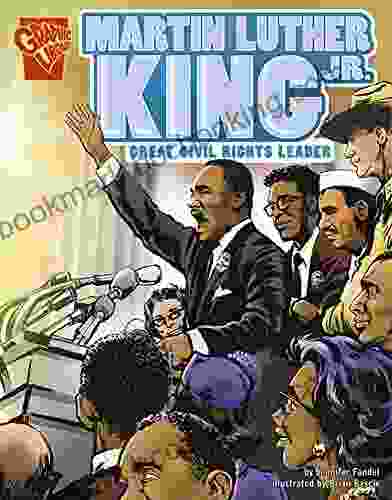 Martin Luther King Jr : Great Civil Rights Leader (Graphic Biographies)