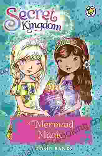 Mermaid Magic: 32 (Secret Kingdom)