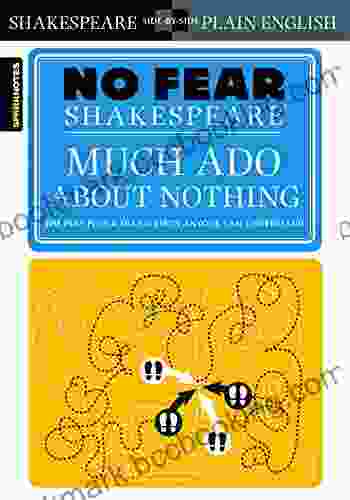 Much Ado About Nothing (No Fear Shakespeare)