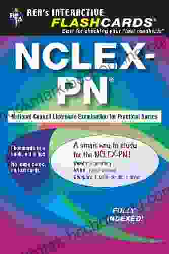 NCLEX PN Flashcard (Nursing Test Prep)