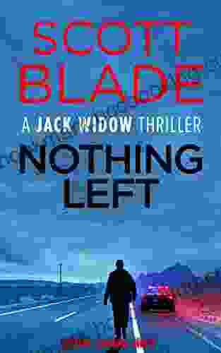 Nothing Left (Jack Widow 16)