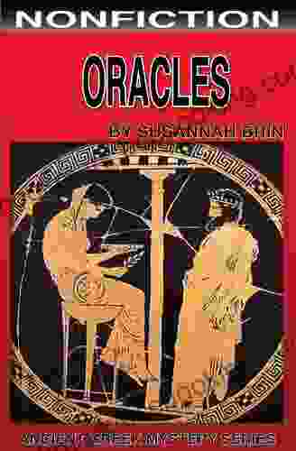 Oracles (Ancient Greek Mysteries 5)