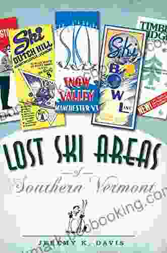 Lost Ski Areas Of Southern Vermont