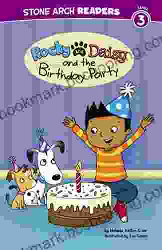 Rocky And Daisy And The Birthday Party (My Two Dogs)