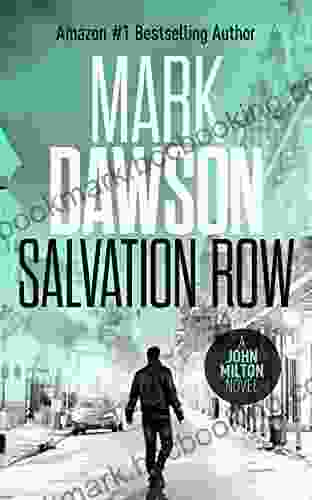 Salvation Row John Milton #6 (John Milton Series)