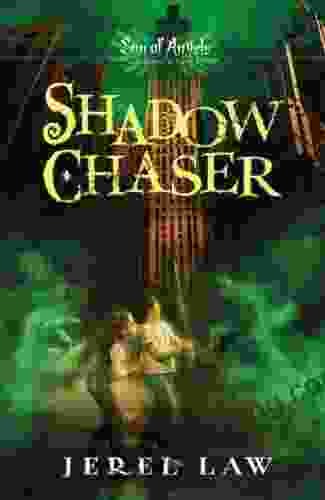 Shadow Chaser (Son Of Angels Jonah Stone 3)