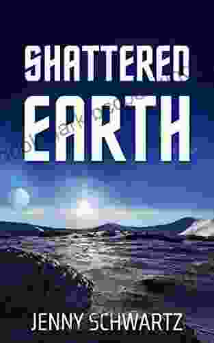 Shattered Earth (Shamans Shifters Space Opera 3)