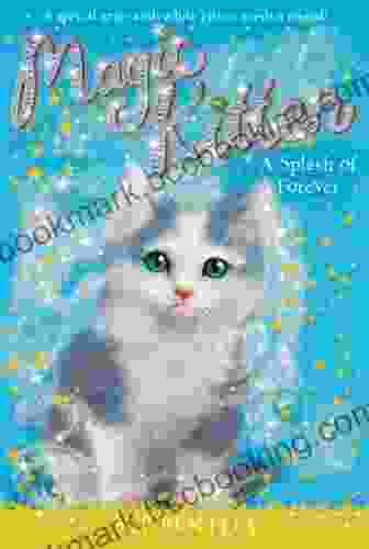 A Splash Of Forever #14 (Magic Kitten)