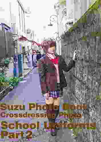 Suzu Photo Crossdressing(Crossdresser) Photo : School Uniforms(Japanese) Part2