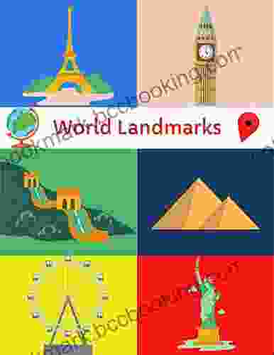 World Landmarks: Teach Your Child The Most Famous World`s Monuments 50 Images Of The Most Famous And Beautiful Landmarks Discover The History Of The World Through Pictures