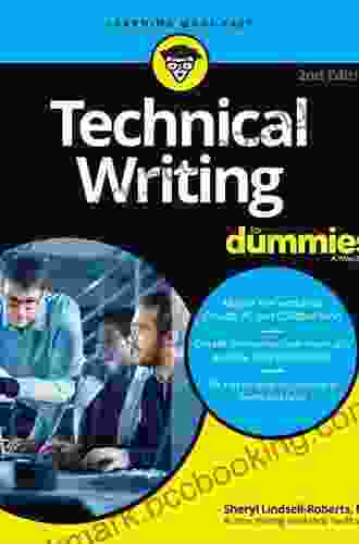 Technical Writing For Dummies Sheryl Lindsell Roberts