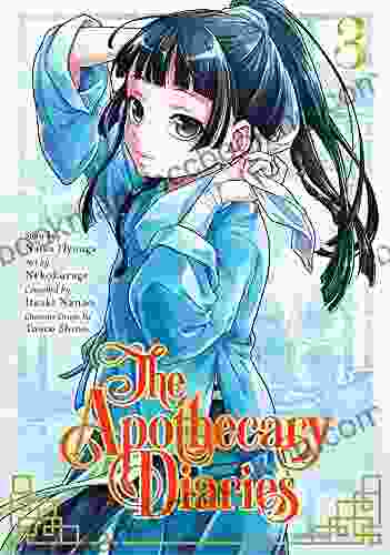 The Apothecary Diaries 03 (Manga) Natsu Hyuuga