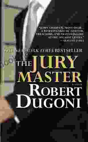 The Jury Master (David Sloane 1)