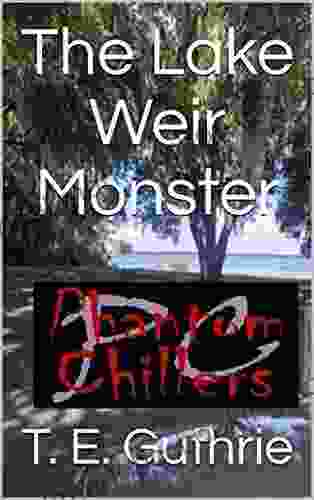 The Lake Weir Monster (Phantom Chillers 5)