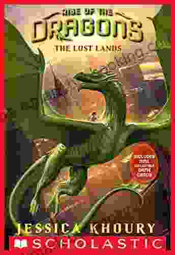 The Lost Lands (Rise Of The Dragons 2)