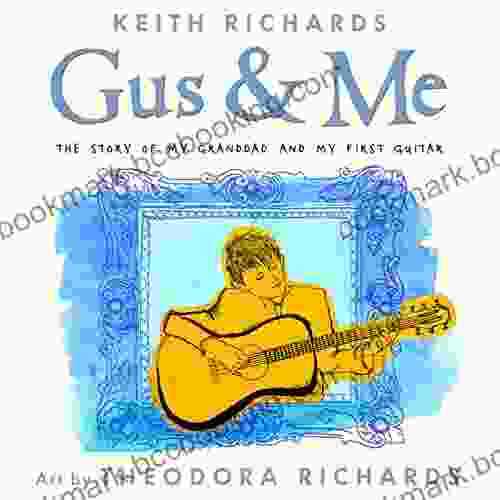 Gus Me: The Story Of My Granddad And My First Guitar