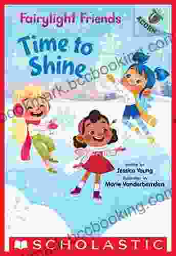 Time To Shine: An Acorn (Fairylight Friends #2)