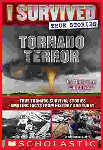 Tornado Terror (I Survived True Stories #3)