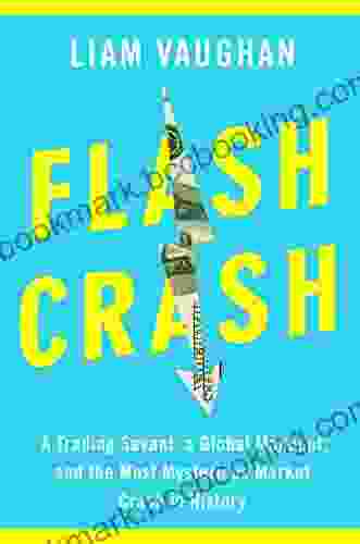 Flash Crash: A Trading Savant A Global Manhunt And The Most Mysterious Market Crash In History